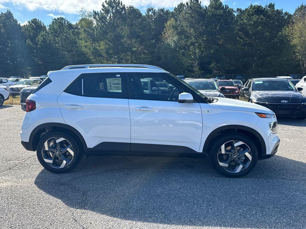 new 2026 Hyundai Venue car, priced at $24,126