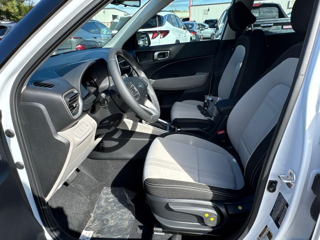 new 2026 Hyundai Venue car, priced at $24,126