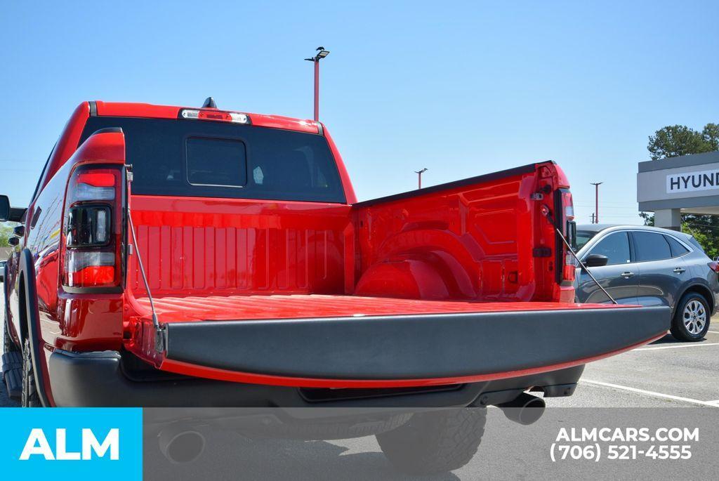 used 2023 Ram 1500 car, priced at $49,970