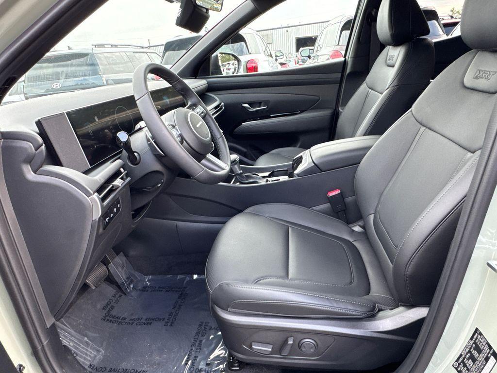 new 2025 Hyundai SANTA CRUZ car, priced at $38,995