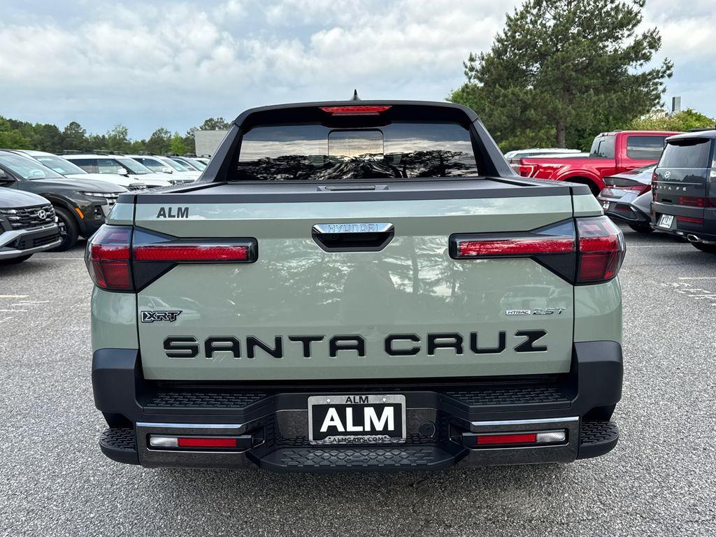 new 2025 Hyundai SANTA CRUZ car, priced at $38,995