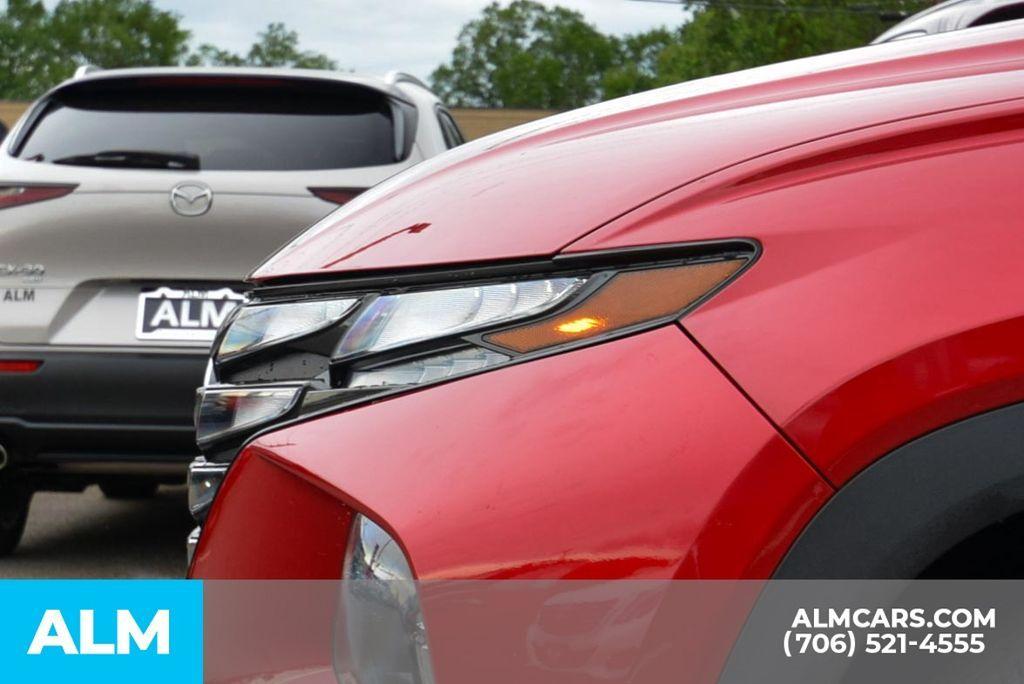 used 2023 Hyundai Tucson car, priced at $19,920