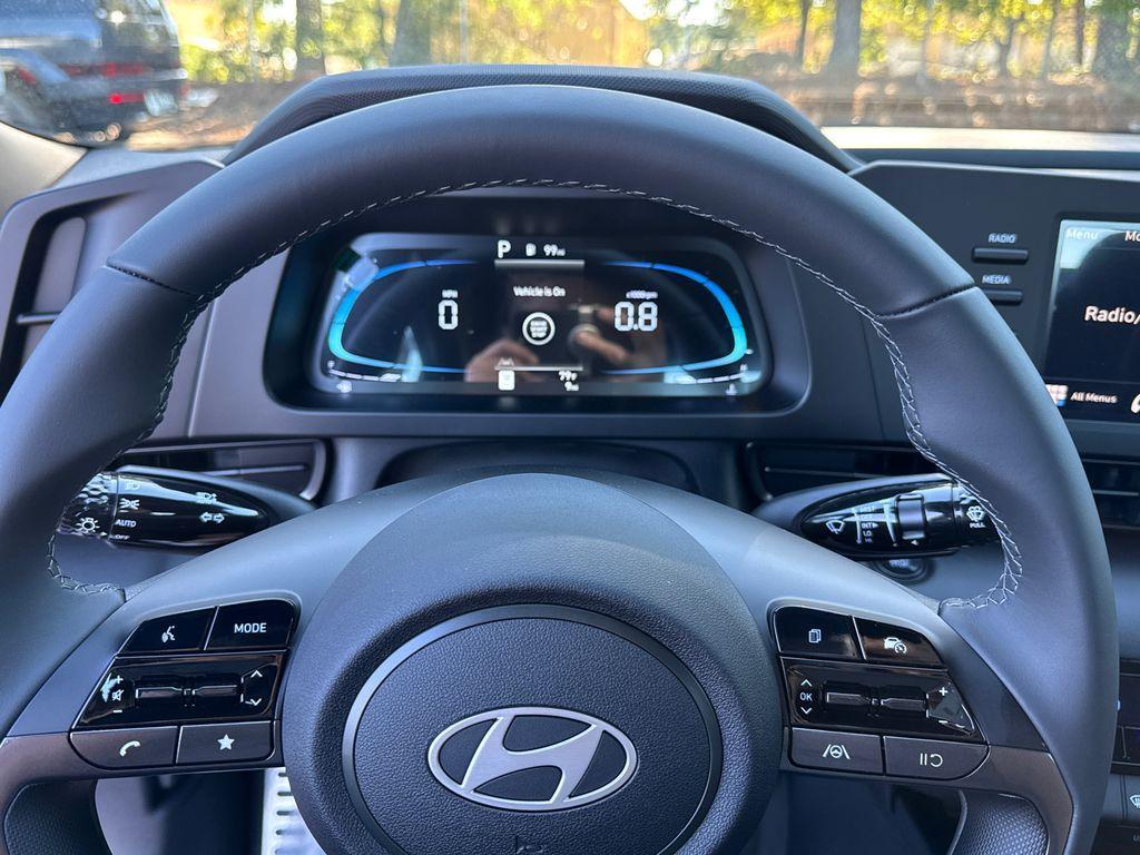 new 2025 Hyundai Elantra car, priced at $23,168
