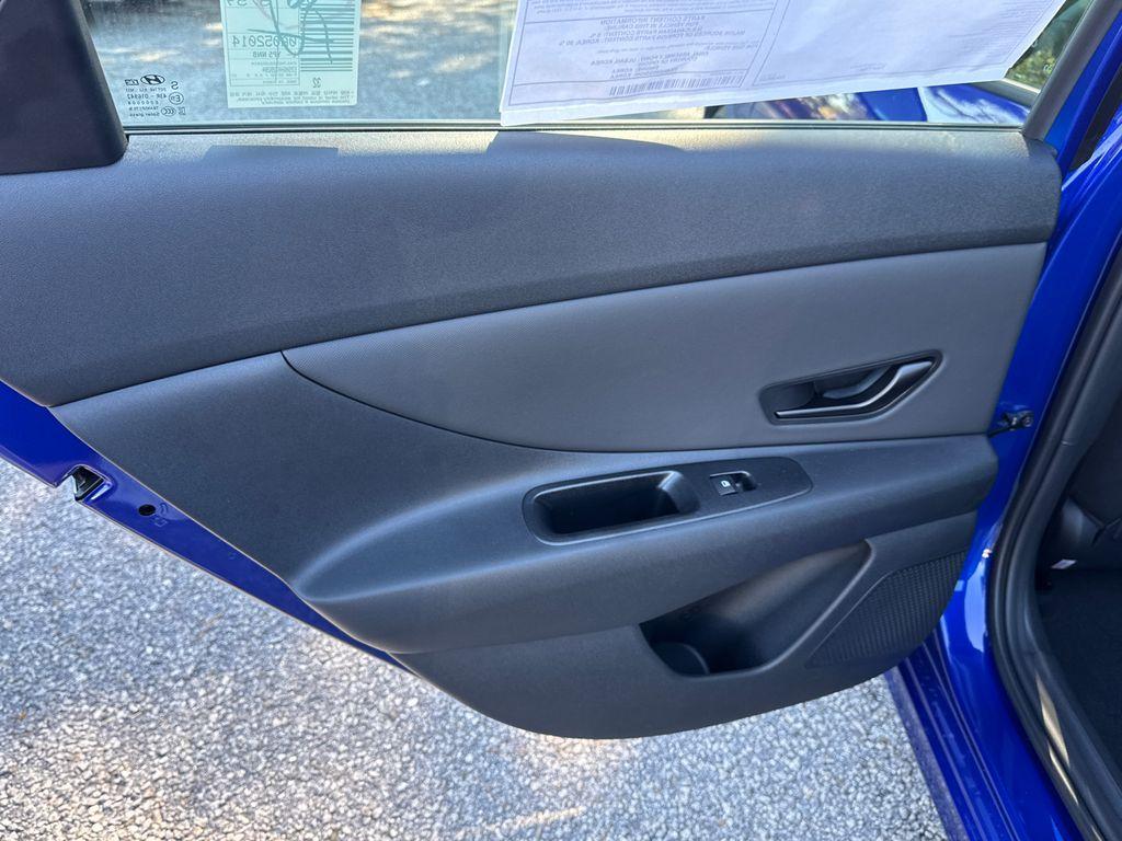 new 2025 Hyundai Elantra car, priced at $23,168