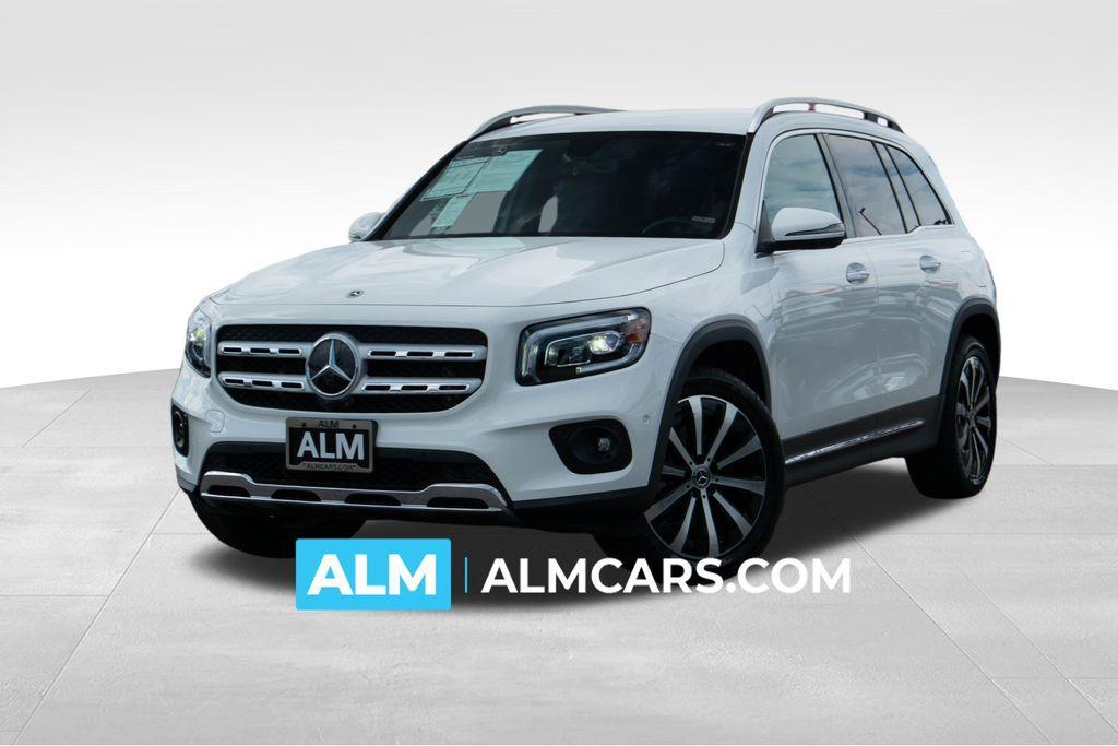 used 2022 Mercedes-Benz GLB 250 car, priced at $26,960