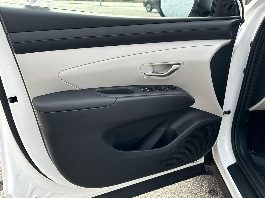 new 2025 Hyundai Tucson car, priced at $29,790