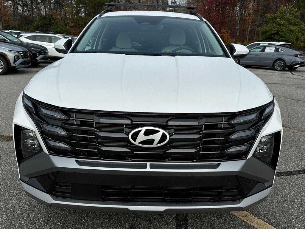 new 2025 Hyundai Tucson car, priced at $29,790