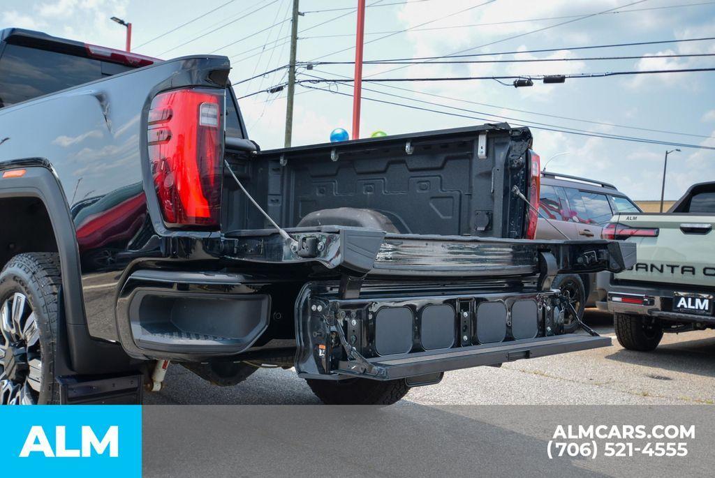 used 2024 GMC Sierra 2500 car, priced at $72,970