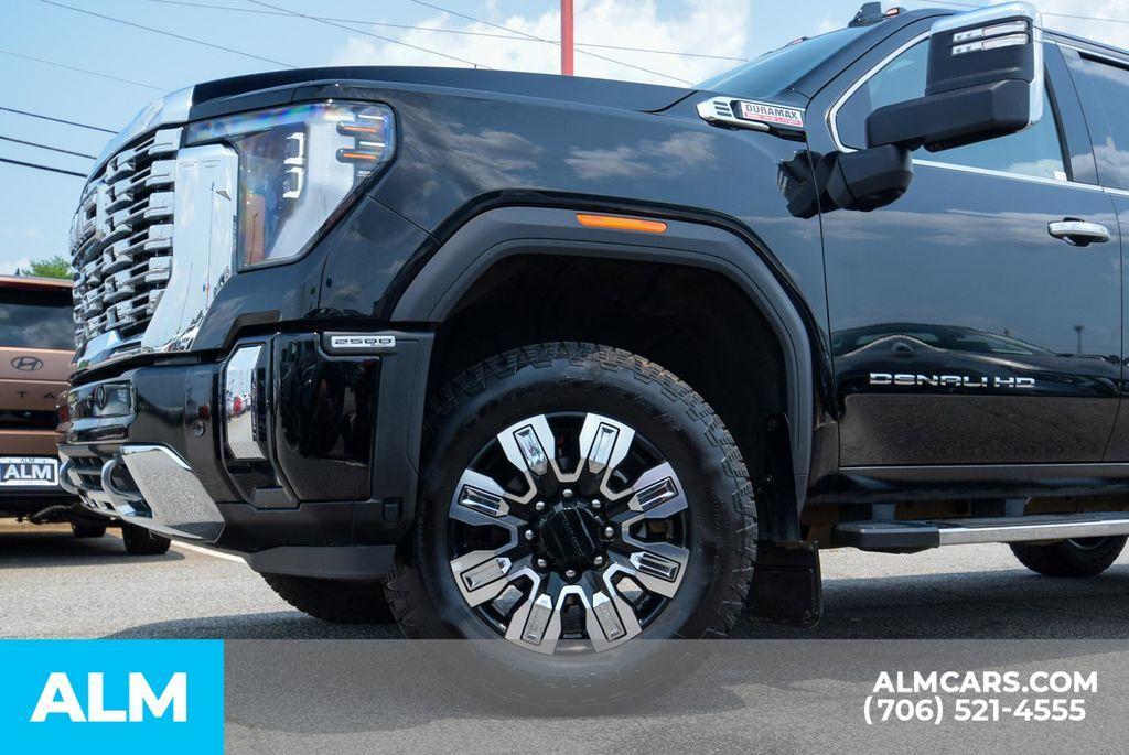 used 2024 GMC Sierra 2500 car, priced at $72,970