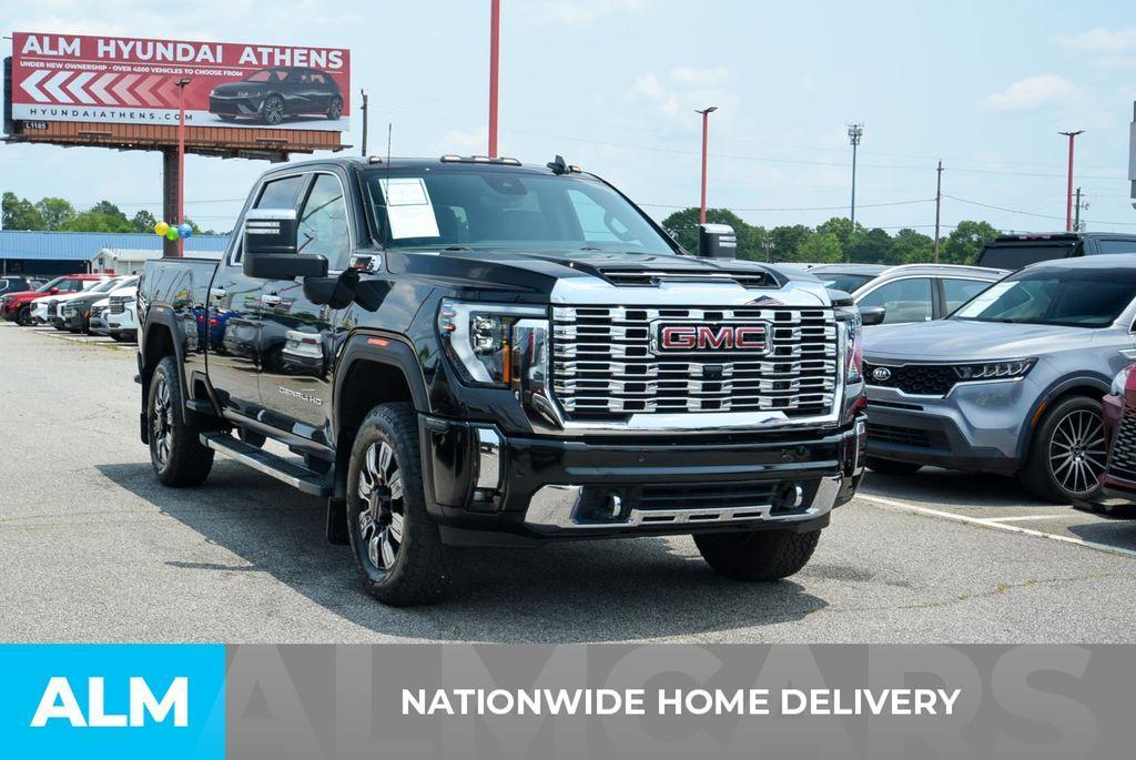 used 2024 GMC Sierra 2500 car, priced at $72,970