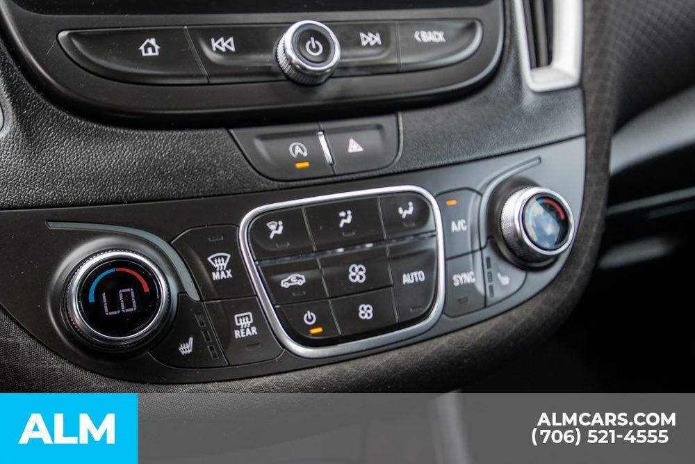used 2023 Chevrolet Malibu car, priced at $17,420