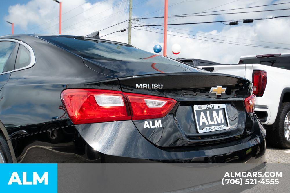 used 2023 Chevrolet Malibu car, priced at $17,420