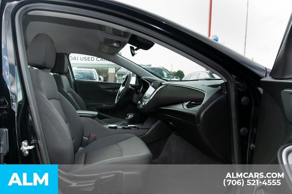 used 2023 Chevrolet Malibu car, priced at $17,420