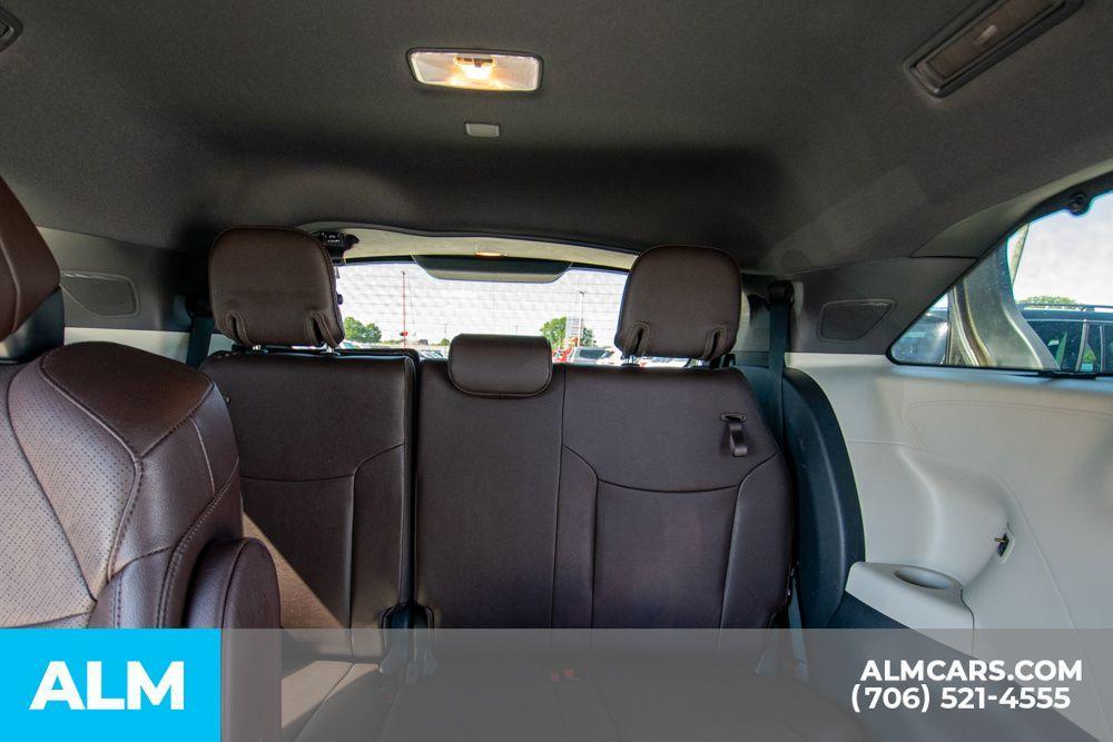 used 2023 Toyota Sienna car, priced at $47,420