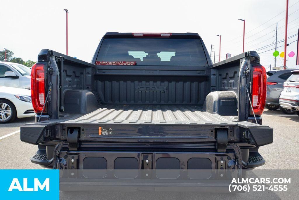 used 2024 GMC Sierra 1500 car, priced at $61,970