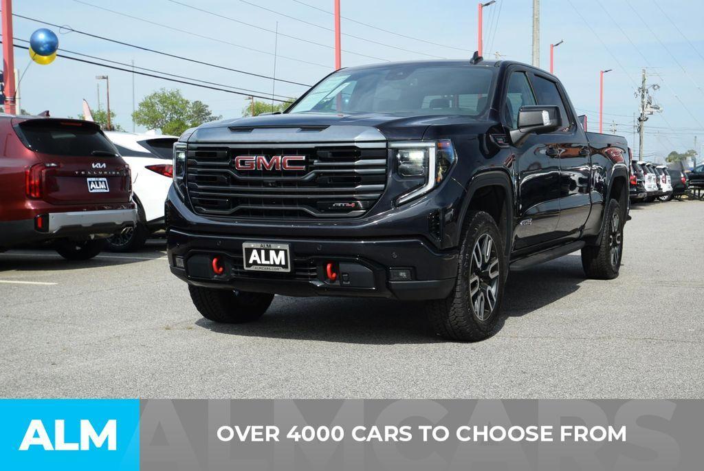 used 2024 GMC Sierra 1500 car, priced at $61,970