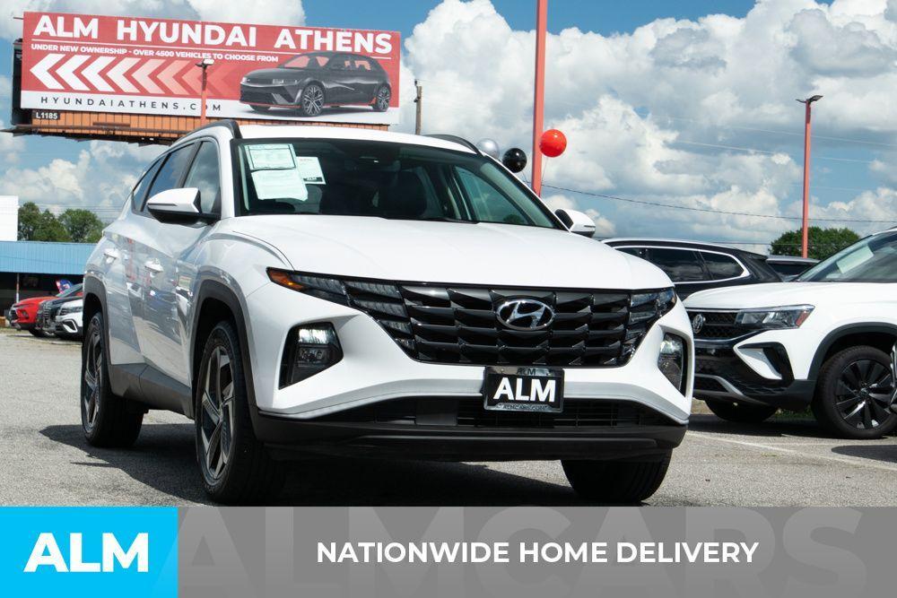 used 2023 Hyundai Tucson car, priced at $19,720