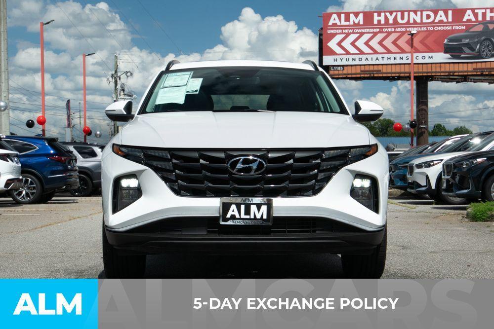 used 2023 Hyundai Tucson car, priced at $19,720