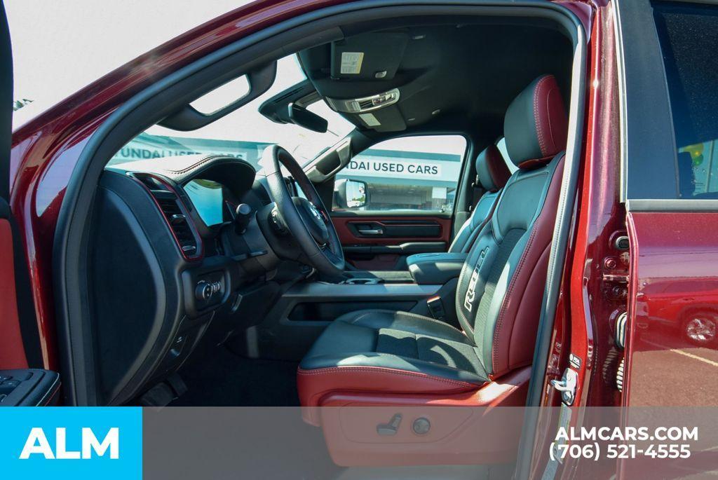 used 2025 Ram 1500 car, priced at $51,970