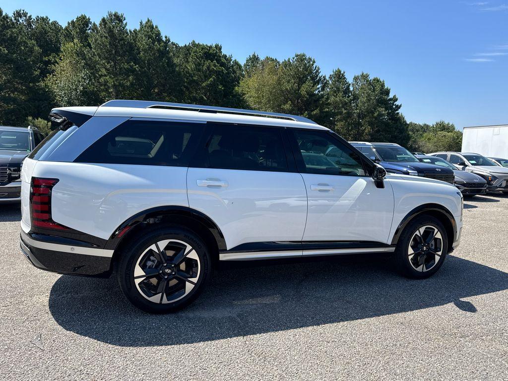 new 2026 Hyundai Palisade car, priced at $49,850
