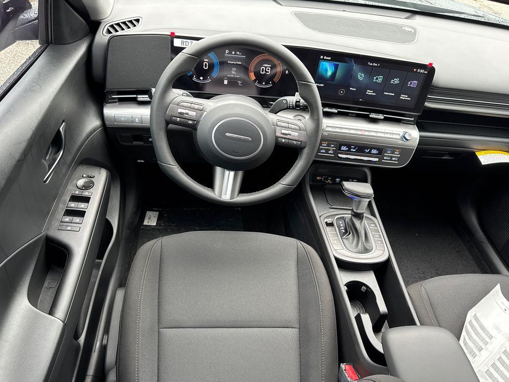 new 2026 Hyundai Kona car, priced at $27,060