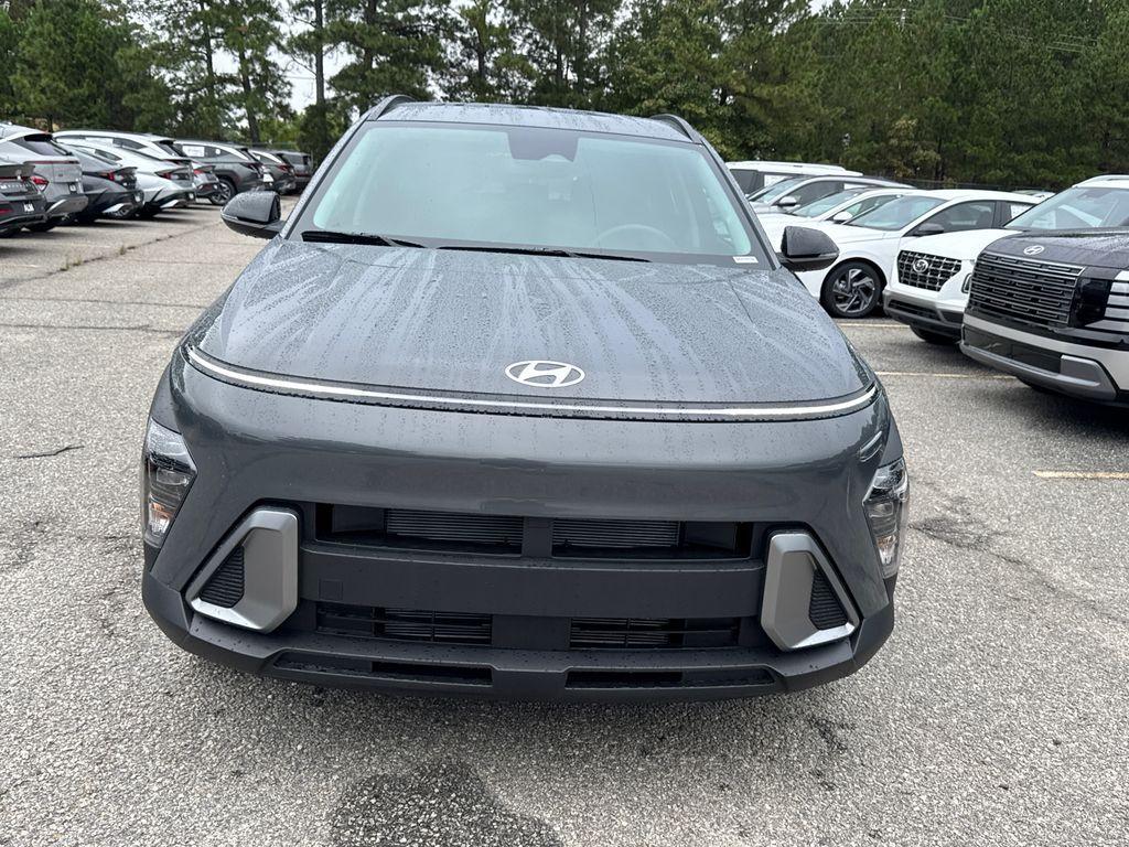 new 2026 Hyundai Kona car, priced at $27,060