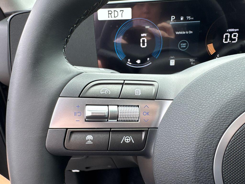 new 2026 Hyundai Kona car, priced at $27,060