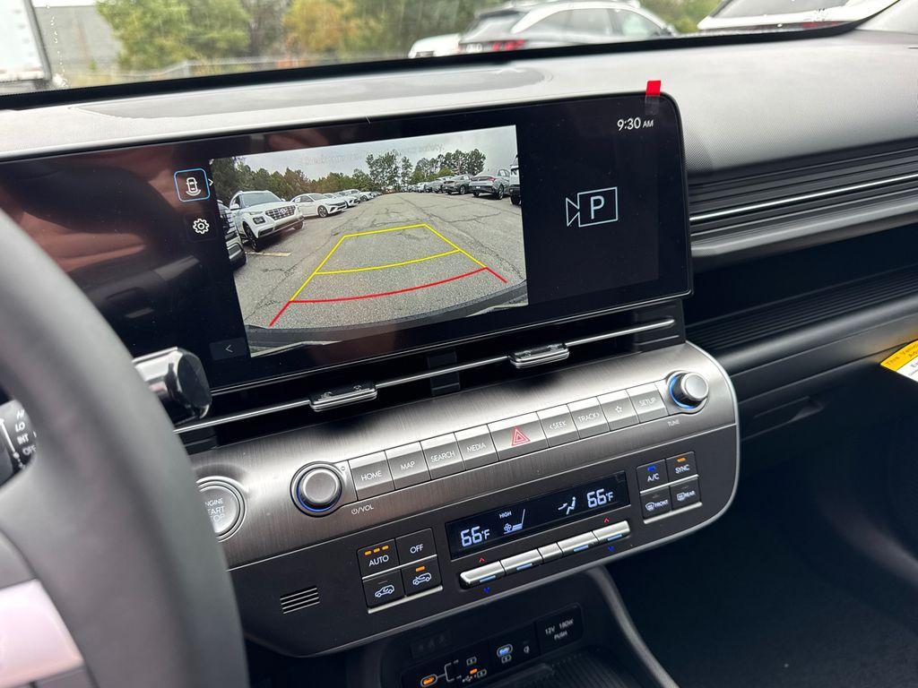 new 2026 Hyundai Kona car, priced at $27,060