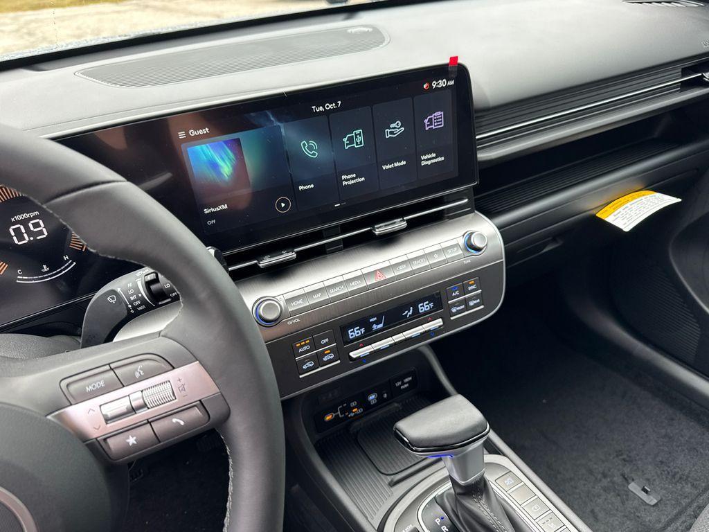 new 2026 Hyundai Kona car, priced at $27,060