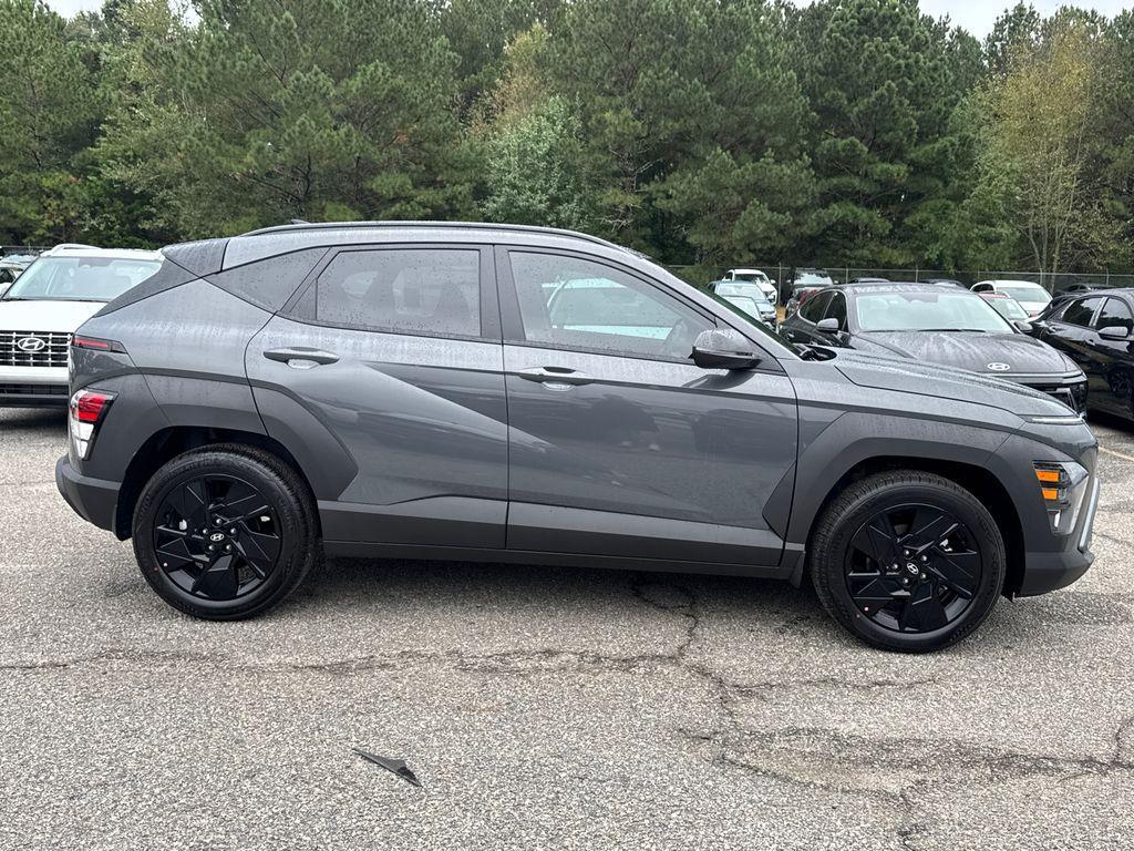 new 2026 Hyundai Kona car, priced at $27,060