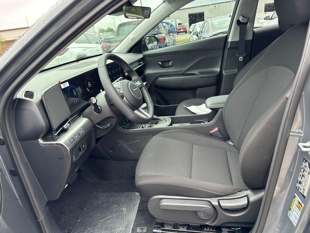 new 2026 Hyundai Kona car, priced at $27,060