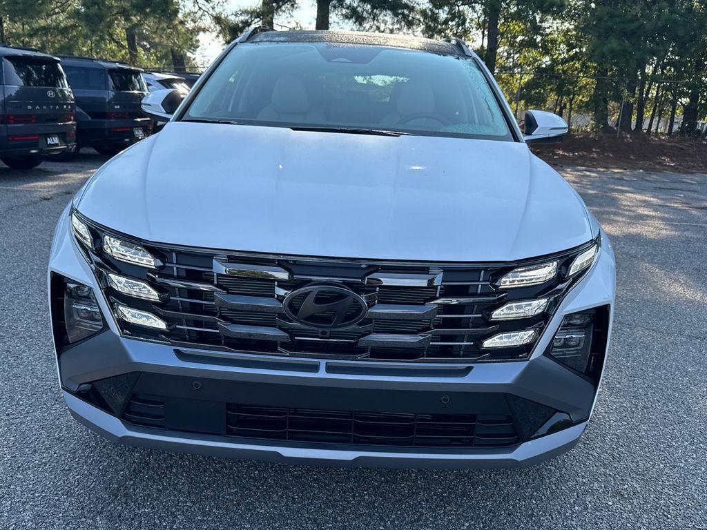 new 2025 Hyundai Tucson car, priced at $36,245