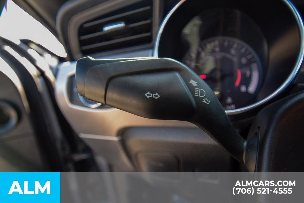 used 2020 Ford Mustang car, priced at $18,920