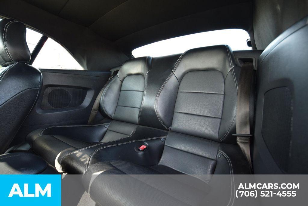used 2020 Ford Mustang car, priced at $18,920