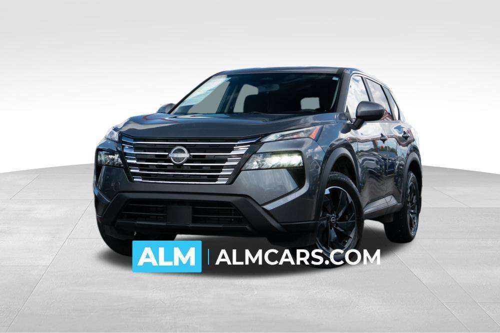 used 2024 Nissan Rogue car, priced at $22,920