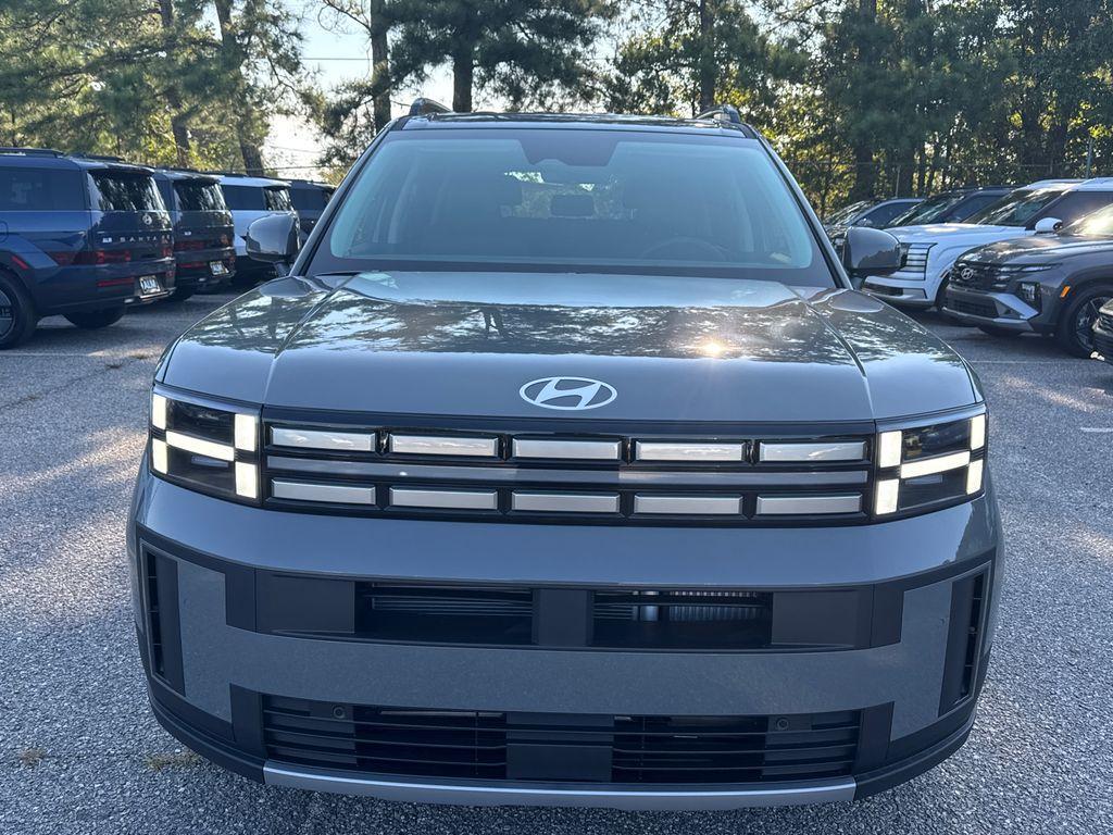 new 2026 Hyundai Santa Fe car, priced at $35,194