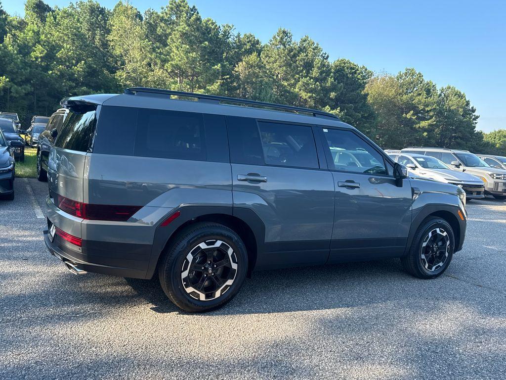 new 2026 Hyundai Santa Fe car, priced at $35,194