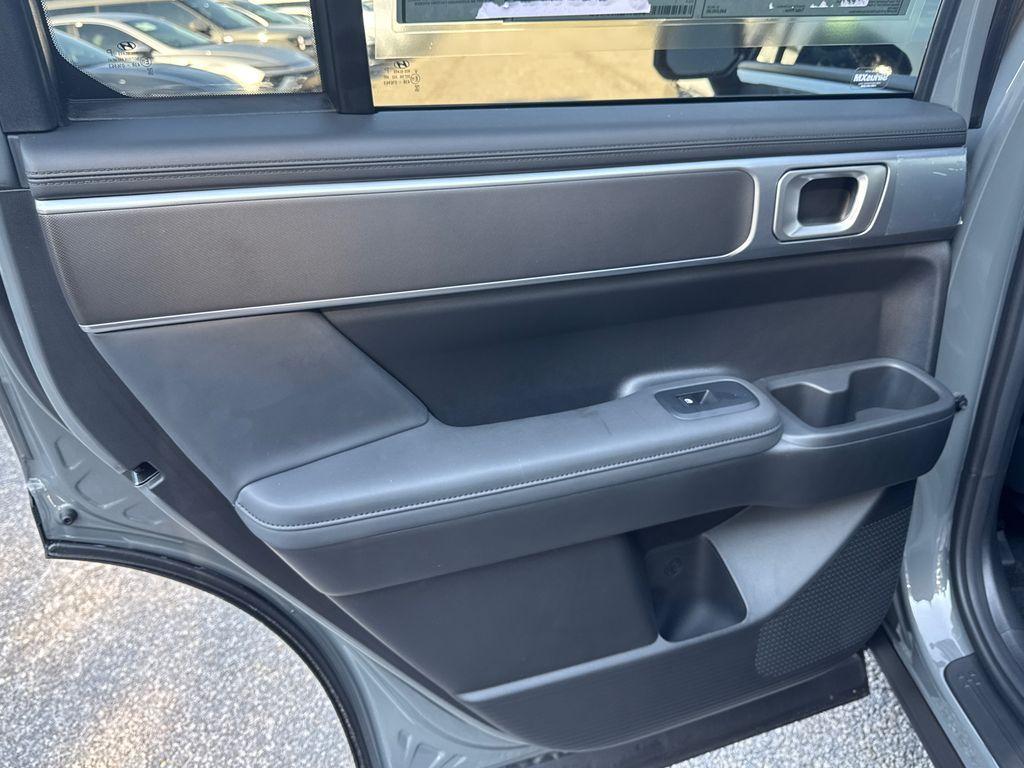 new 2026 Hyundai Santa Fe car, priced at $35,194