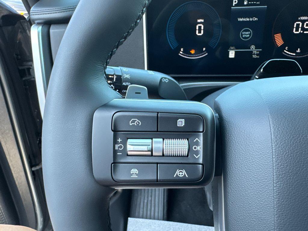 new 2026 Hyundai Santa Fe car, priced at $35,194