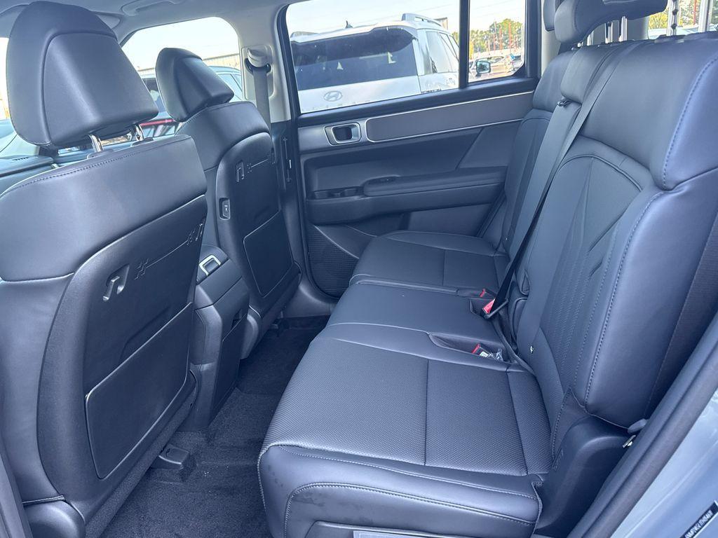 new 2026 Hyundai Santa Fe car, priced at $35,194