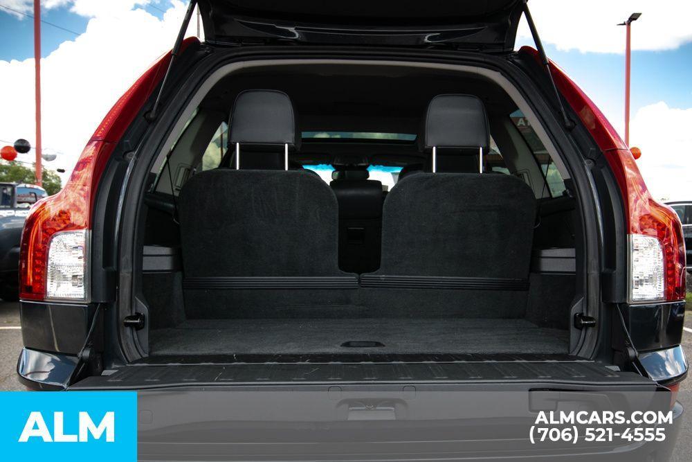 used 2014 Volvo XC90 car, priced at $11,920