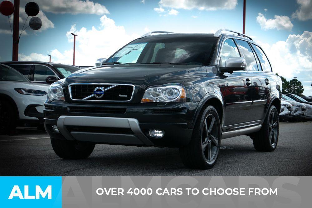 used 2014 Volvo XC90 car, priced at $11,920