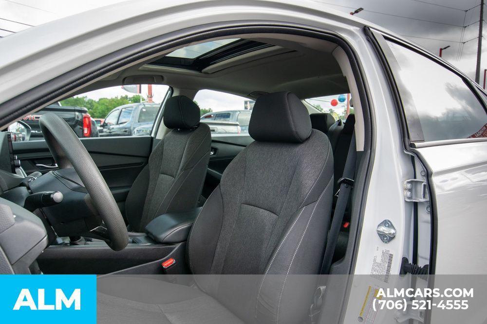 used 2023 Honda Accord car, priced at $23,120