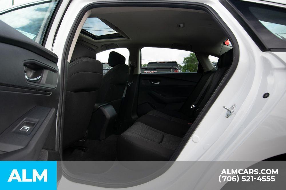 used 2023 Honda Accord car, priced at $23,120