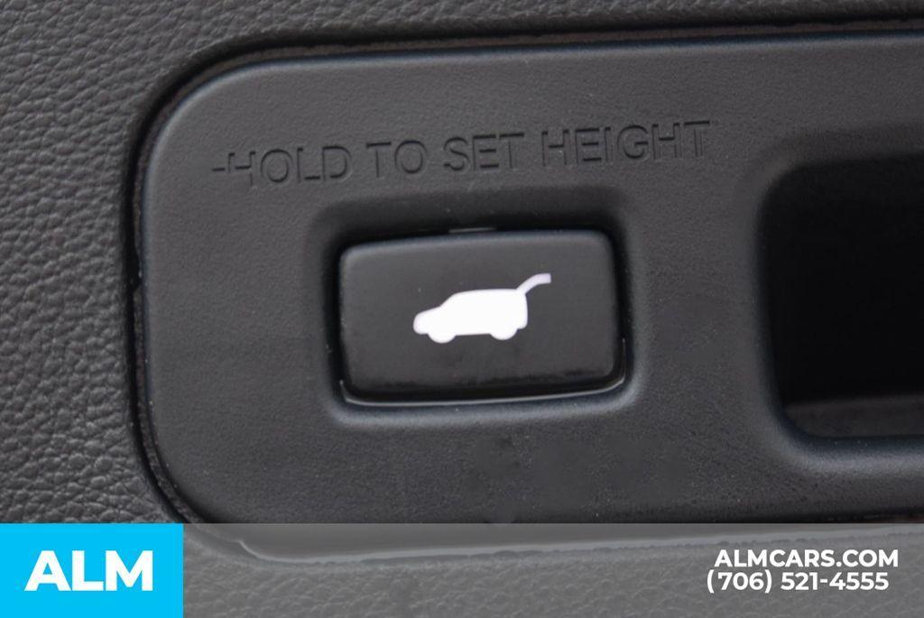 used 2023 Acura MDX car, priced at $42,420
