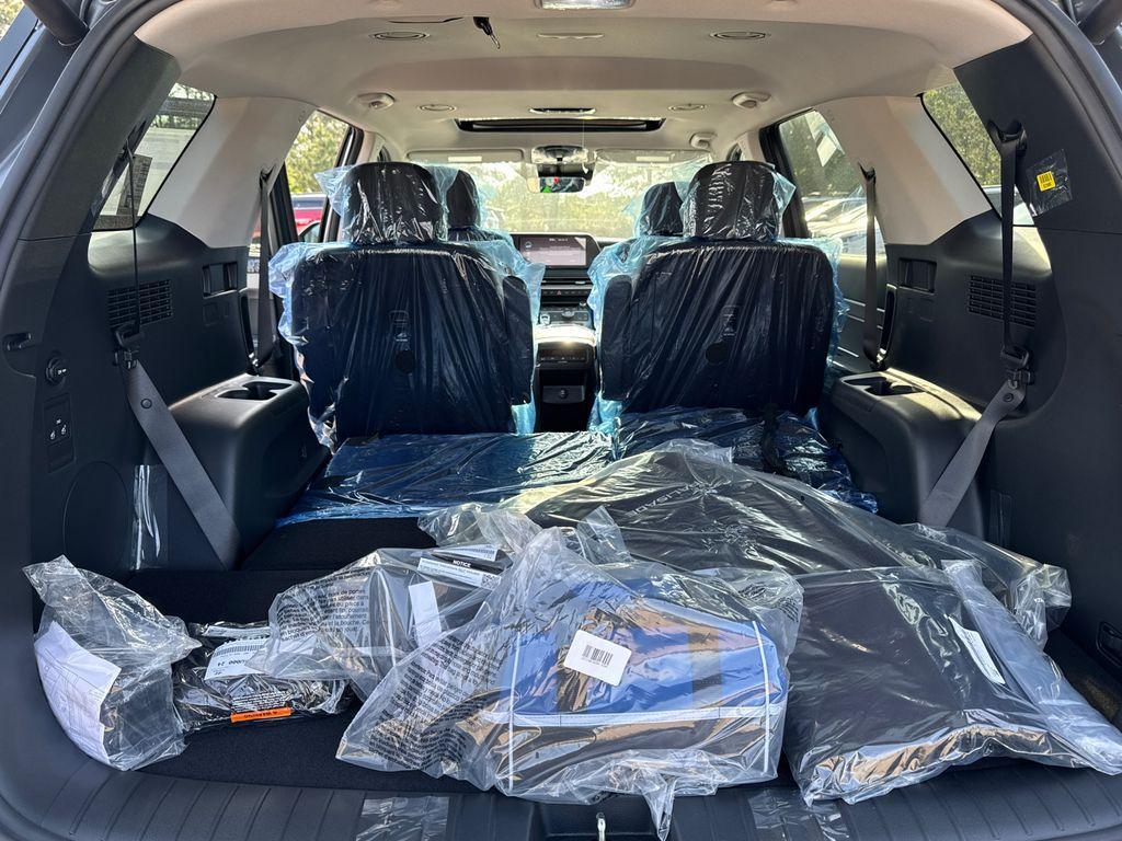new 2025 Hyundai Palisade car, priced at $39,995