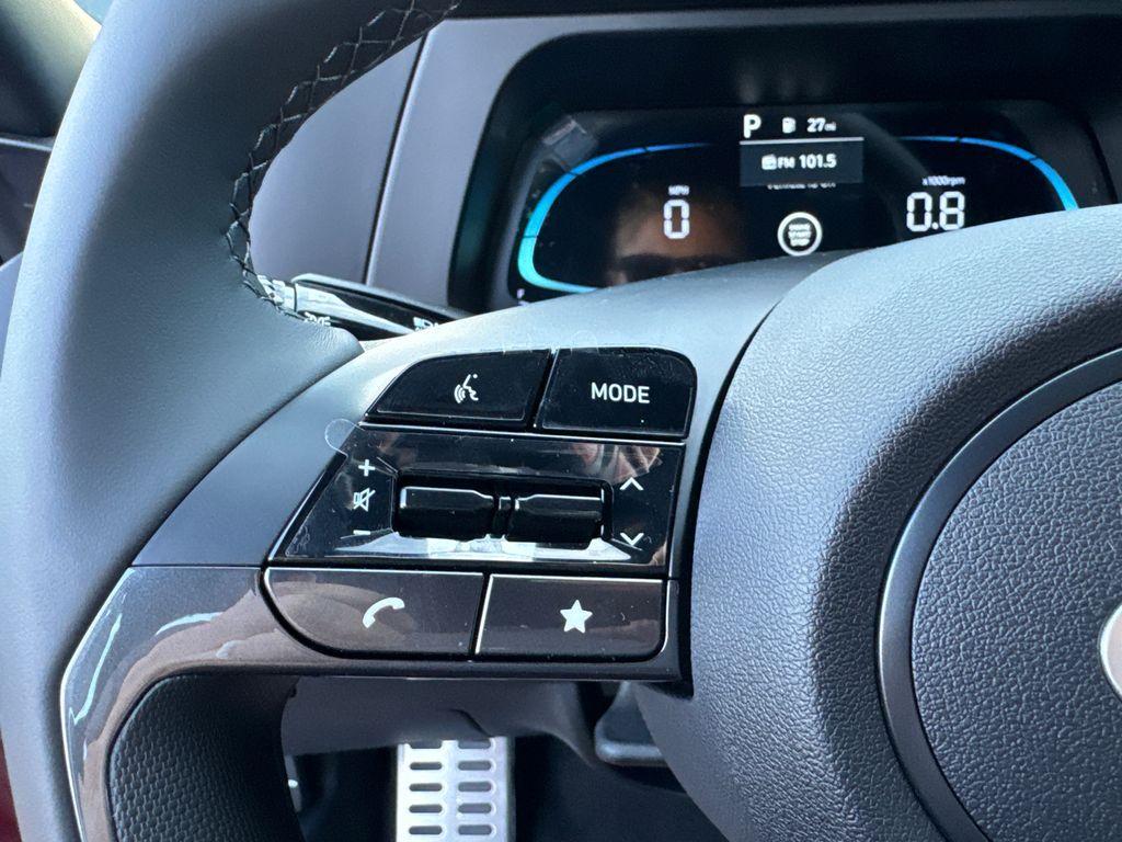 new 2025 Hyundai Elantra car, priced at $23,656
