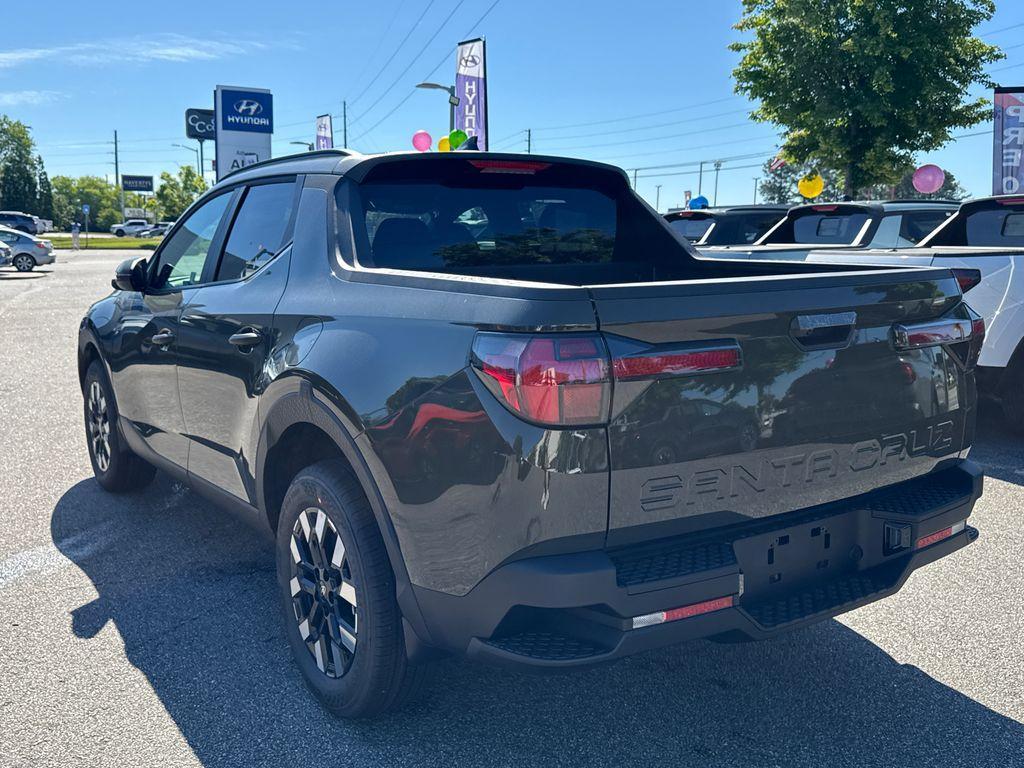 new 2025 Hyundai SANTA CRUZ car, priced at $30,459
