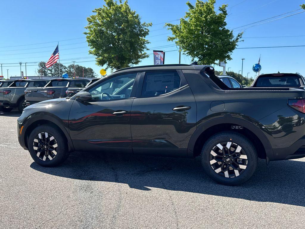 new 2025 Hyundai SANTA CRUZ car, priced at $30,459
