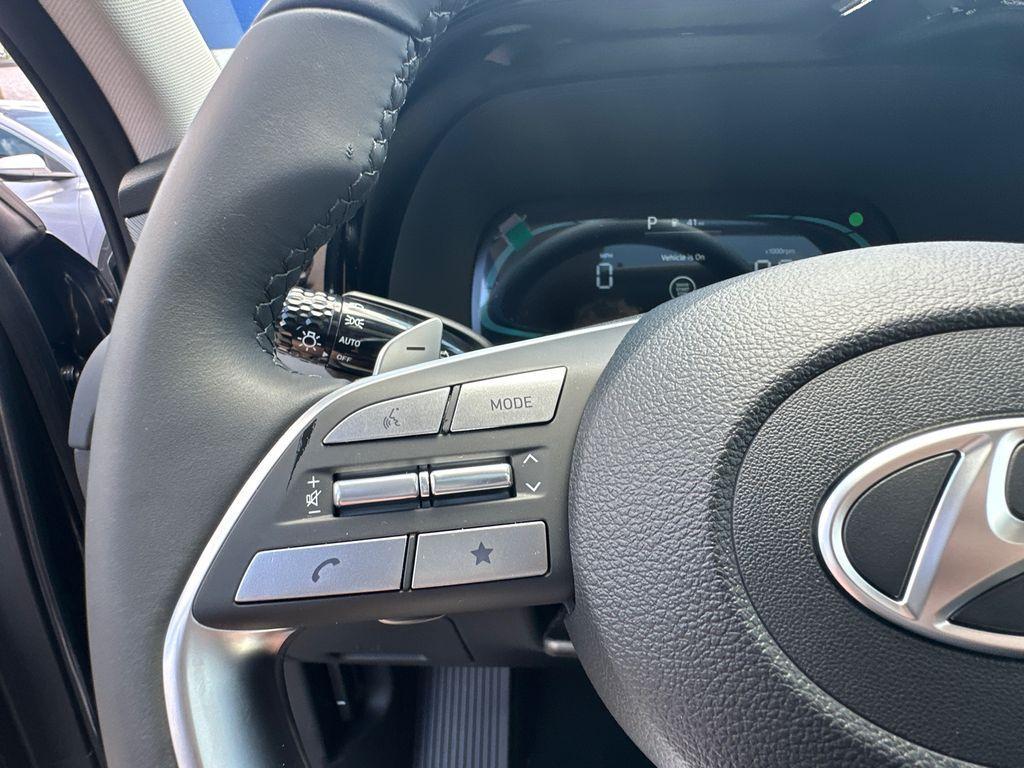 new 2025 Hyundai Palisade car, priced at $42,415